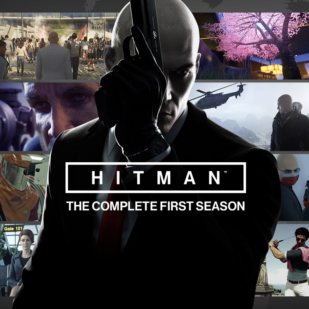 HITMAN™ - La primera temporada completa