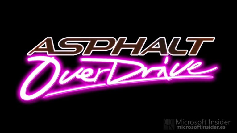 Asphalt 9: Legends llega a la Microsoft Store