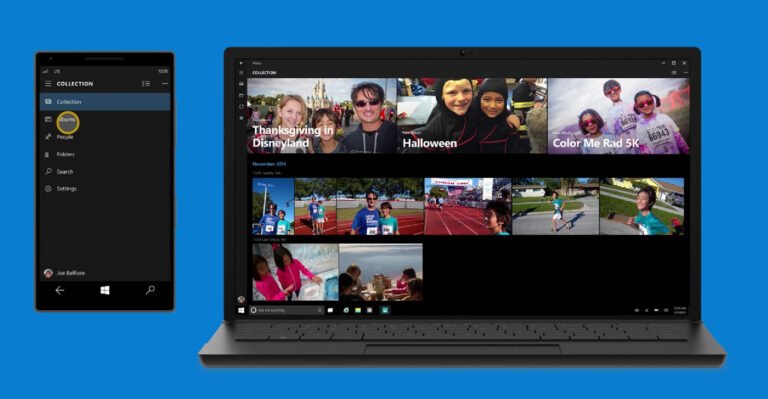 Microsoft solucionará los problemas de la app Fotos de Windows 10