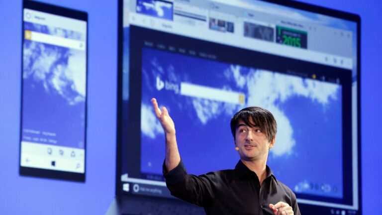 Los planes de Microsoft para terminar con el viejo Microsoft Edge