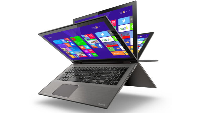 Toshiba abandona oficialmente el mercado de los portátiles