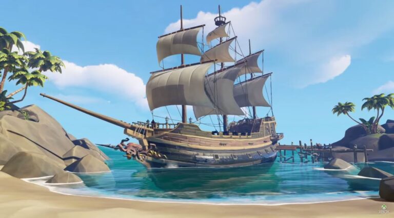 Sea of thieves nos presenta sus dos próximas actualizaciones Sea of thieves nos presenta sus dos próximas actualizaciones