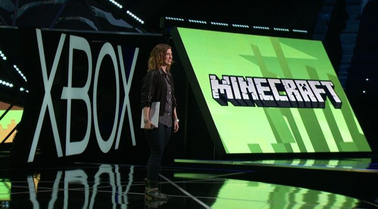 Minecraft ya está disponible en Xbox Game Pass