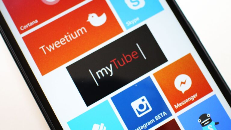 MyTube se actualiza con bastantes novedades