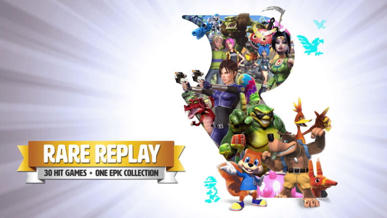 Rare Replay y otros tres títulos llegarán a Xbox Game Pass muy pronto