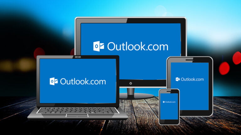 Outlook.com introducirá Modo Oscuro