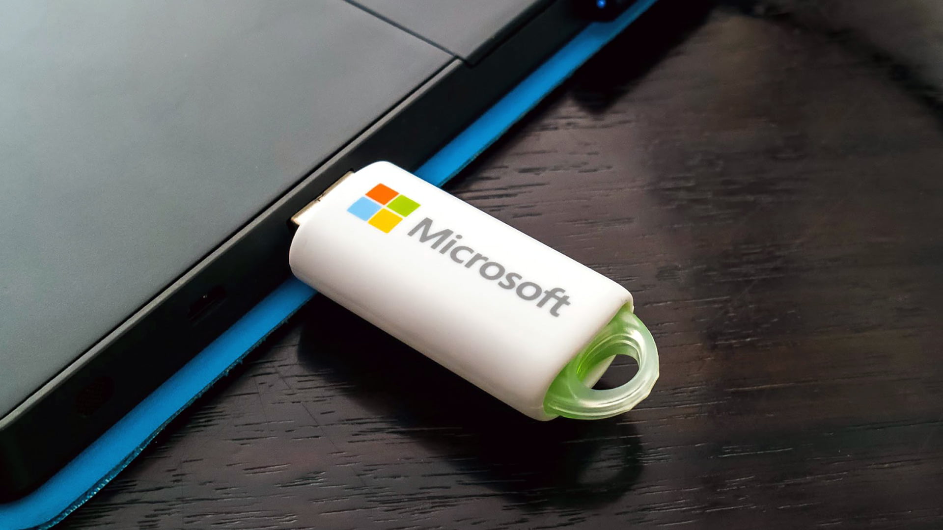 Memoria USB con Windows 10