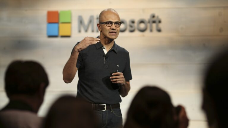 Microsoft termina su año fiscal rompiendo todos los registros