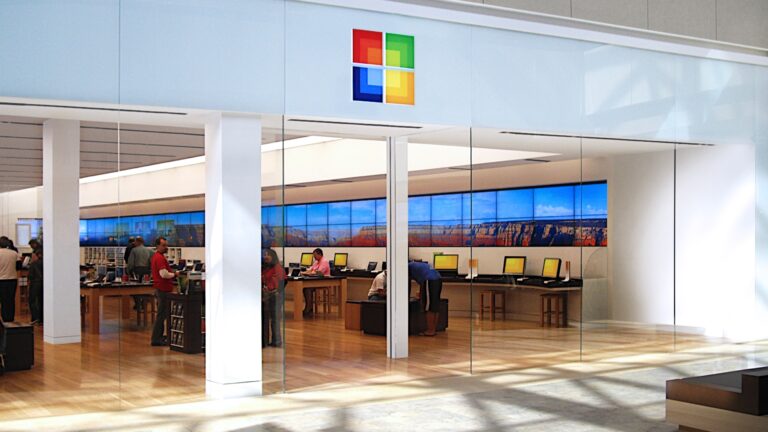 Este verano se inaugurará la primera Microsoft Store de Londres