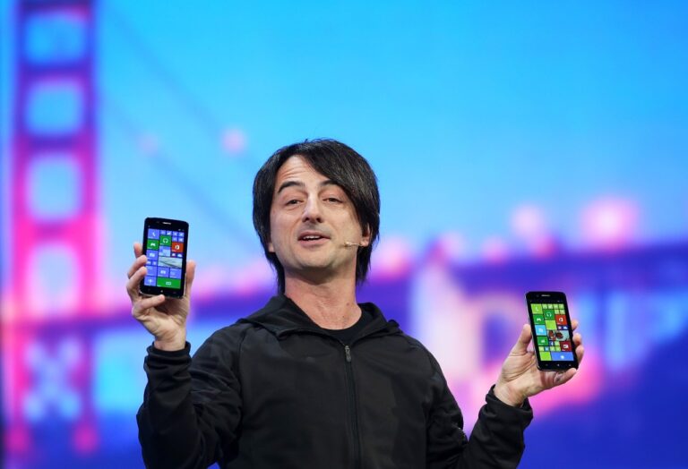 Joe Belfiore se retira tras más de 30 años trabajando en Microsoft
