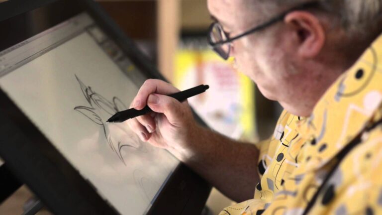 Las tabletas de Wacom saben todas las apps que abres