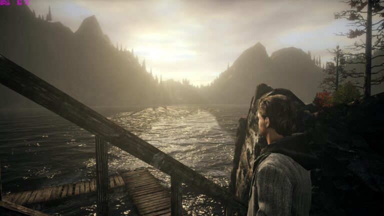 Sam Lake de Remedy indica que quieren hacer Alan Wake 2