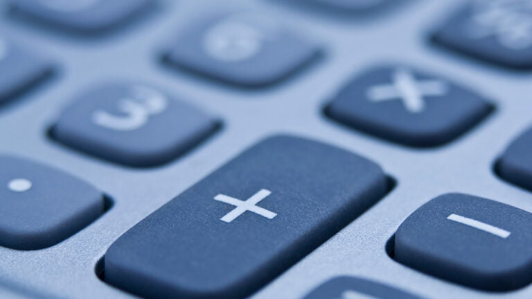 La calculadora de Windows incorpora trigonometría y funciones