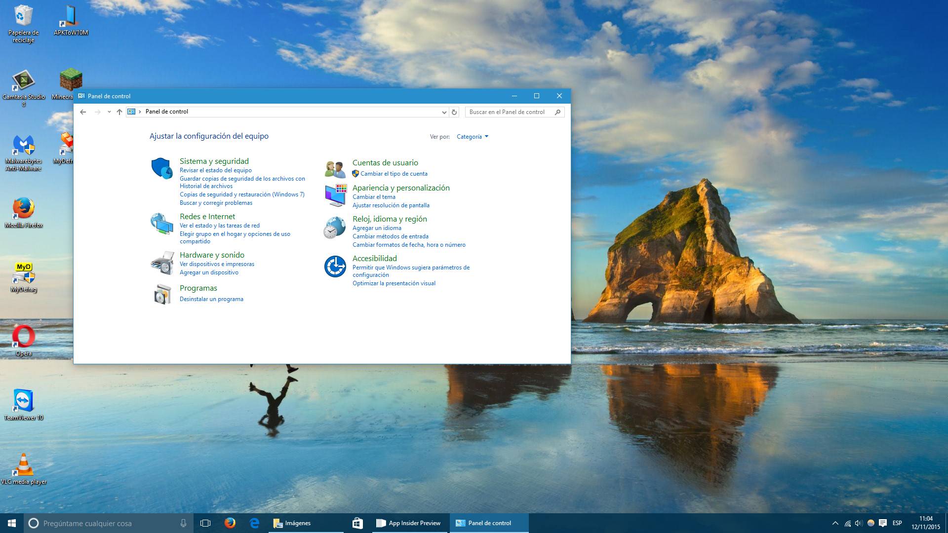 Microsoft explica por qué Windows aún no elimina el Panel de control