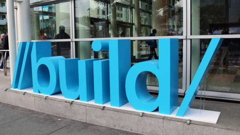 La Build 2019 de Microsoft se celebrará del 6 al 8 de mayo