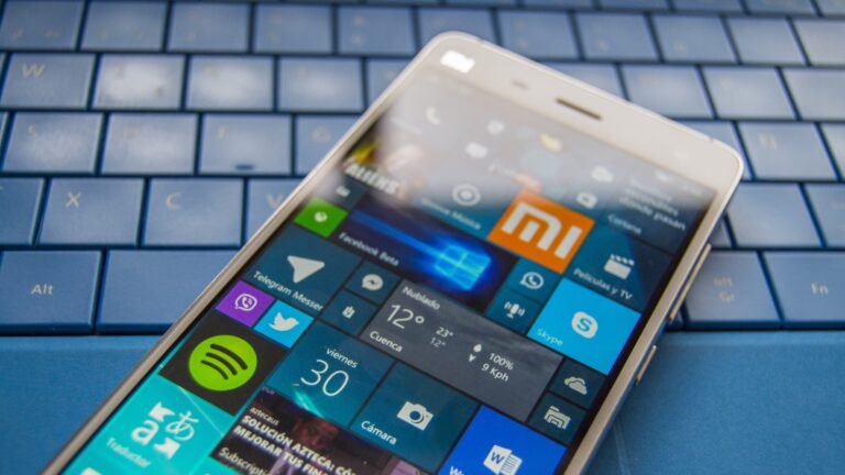 Windows 10 Mobile recibe la acumulativa 15254.541