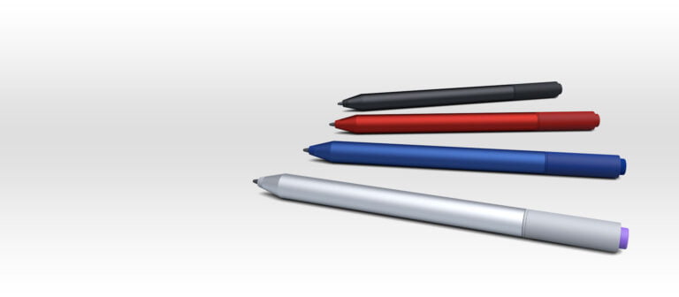 El Surface Pen tendrá una activación sin esfuerzo mejorada