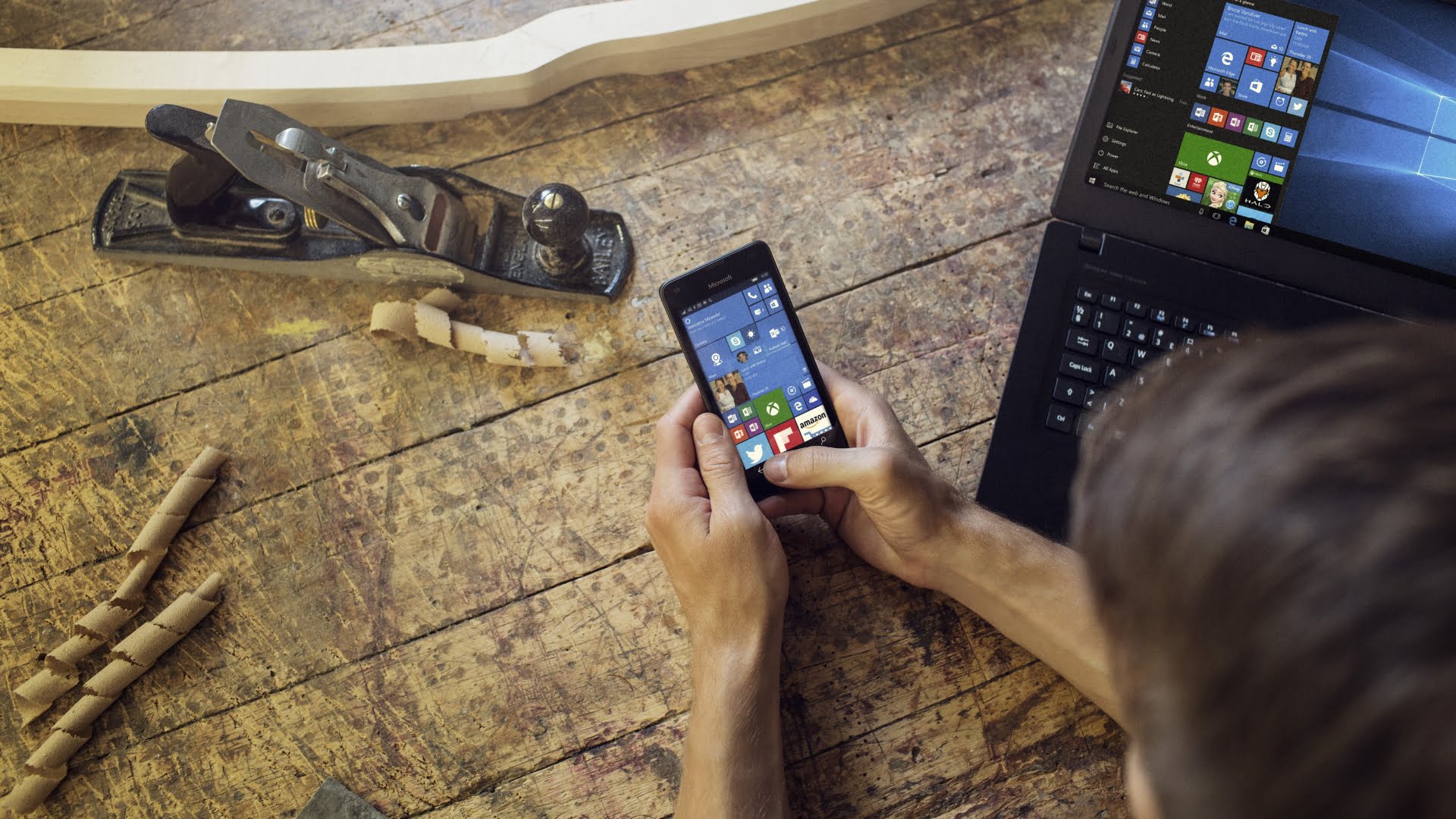El Lumia 550 llegará a Argentina próximamente
