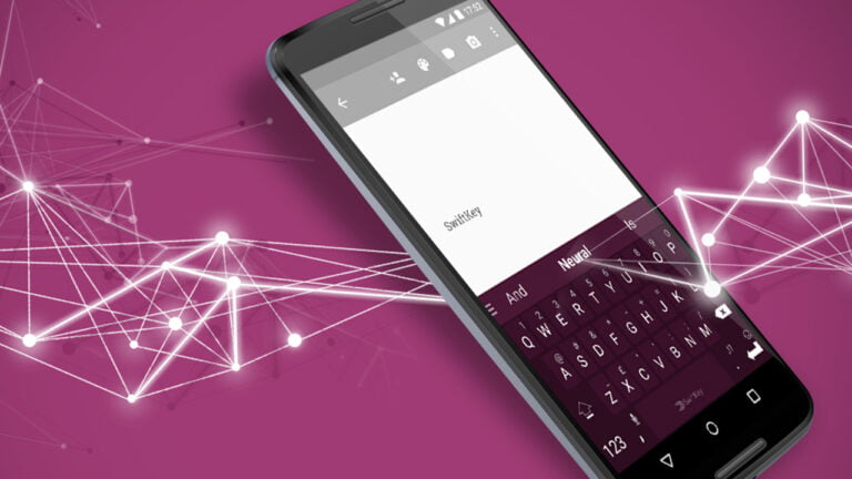 Swiftkey Beta ya permite buscar en Bing directamente
