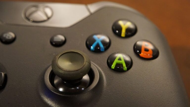 Microsoft Research muestra un prototipo de un mando de Xbox