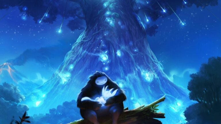 Ori and the Blind Forest, lo nuevo de Xbox Game Studios en Switch