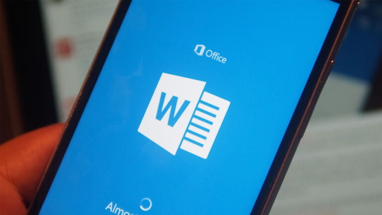 Word llega a los mil millones de descargas en Android