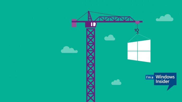 Nueva Build 18362.1000 de Windows 10 19H2 para el anillo lento