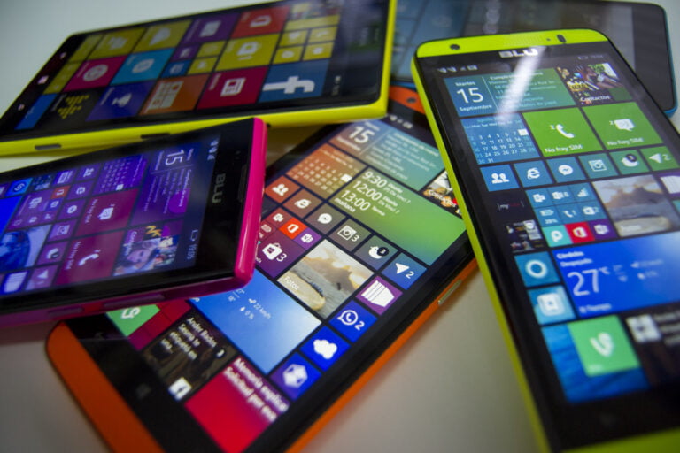 Un diseñador imagina cómo sería Windows Phone en 2024