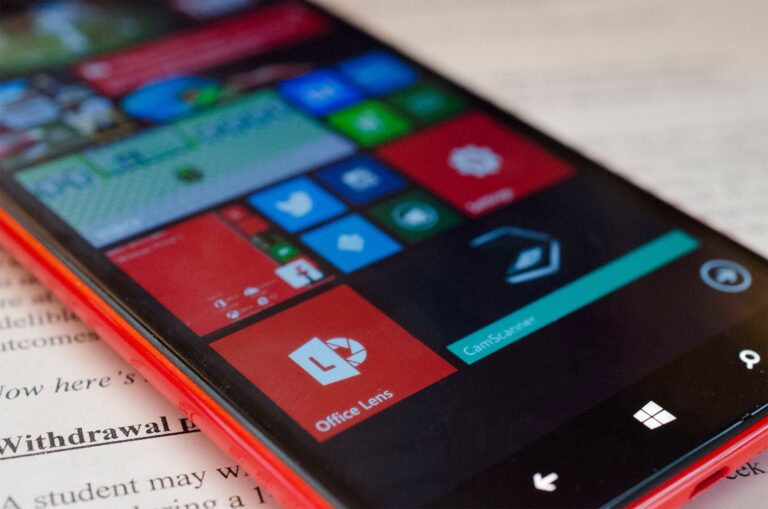 Nueva actualización Insider de Office para dispositivos Windows 10 Mobile