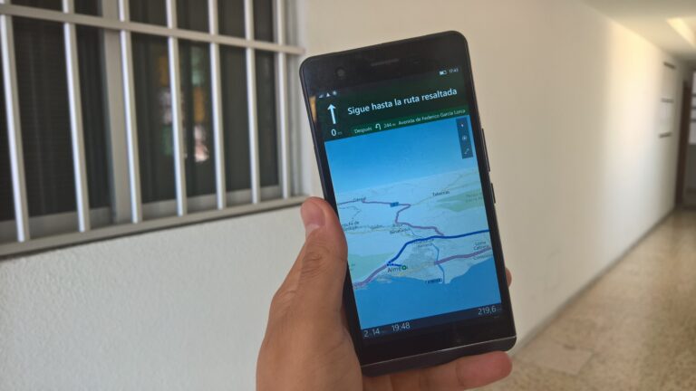 Los mapas de Windows 10 se actualizan con nuevo diseño