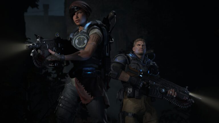 Xbox España confirma lo esperado por muchos, Gears 5 llegará doblado