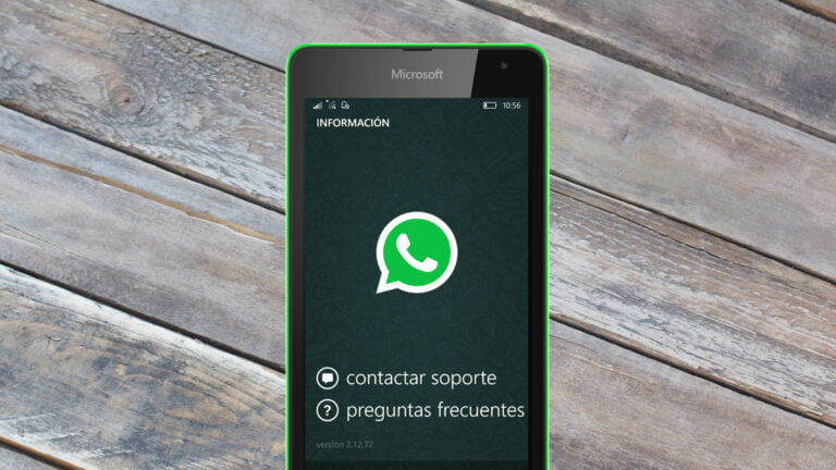 WhatsApp está trabajando en una aplicación UWP para Windows 10