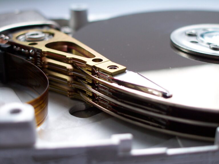 La configuración del almacenamiento mejorará en Windows 10