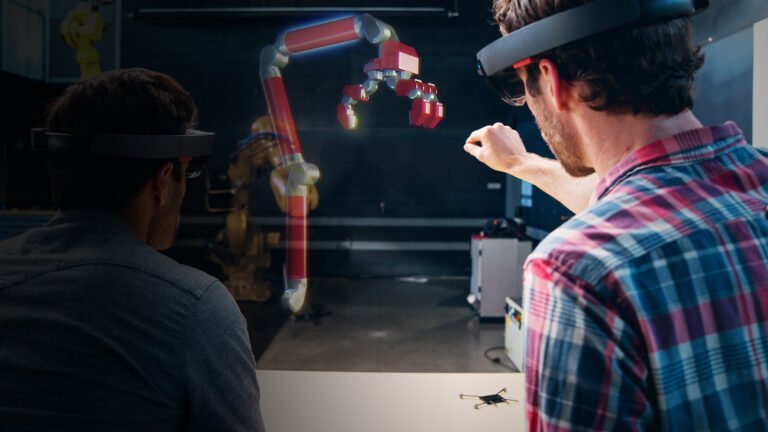 Microsoft lanza su primer Estudio Mixed Reality en Hollywood