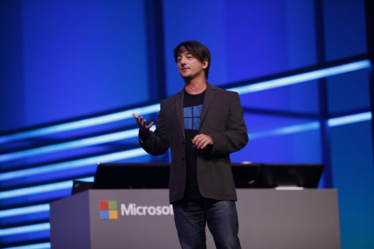 Joe Belfiore se pone al frente del programa Windows Insider
