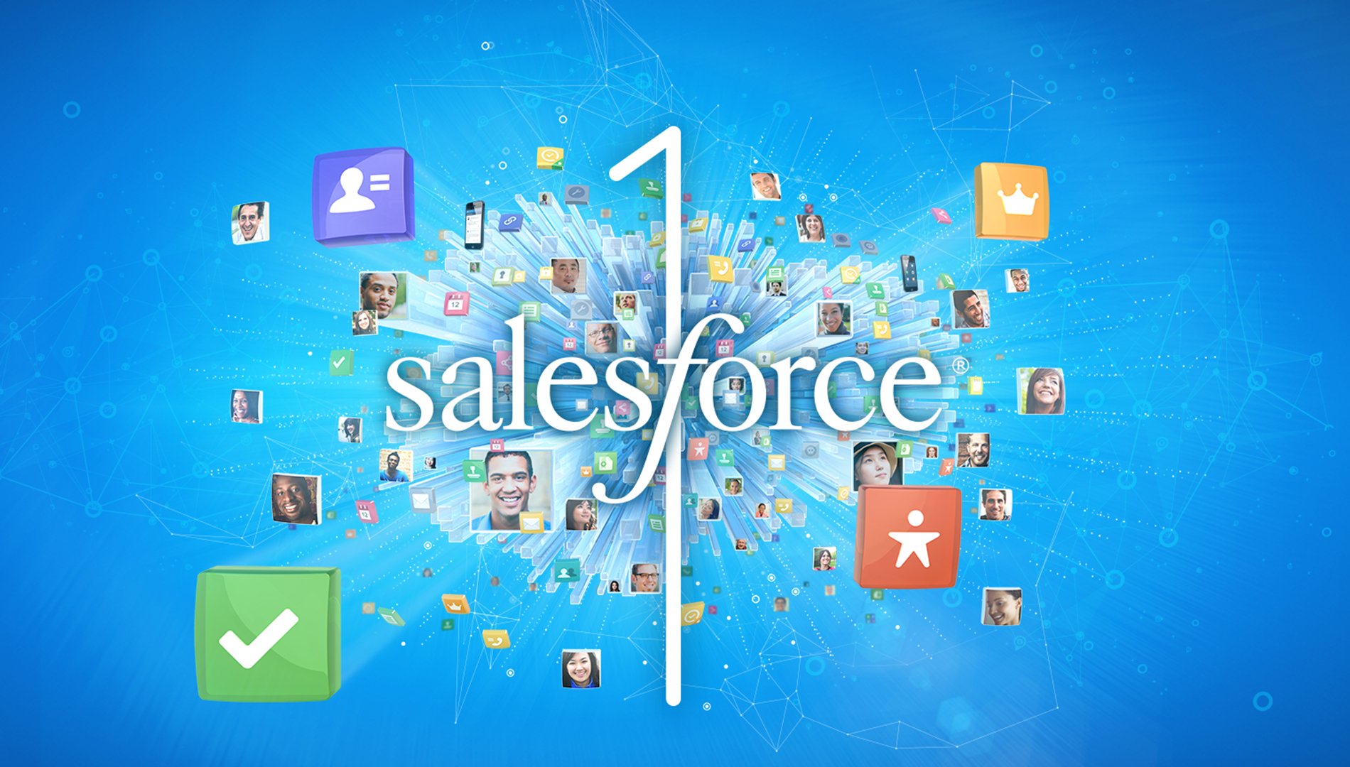 ¿Por qué Salesforce elige AWS frente a Microsoft Azure y Google Cloud?