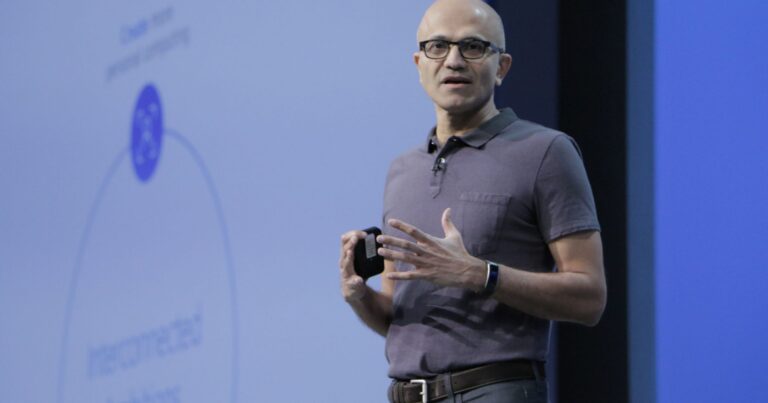 El antagonista de Microsoft es la propia Microsoft