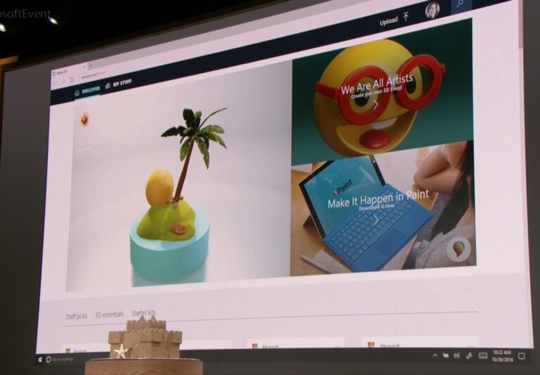Paint seguirá siendo parte de Windows 10 May 2019 Update