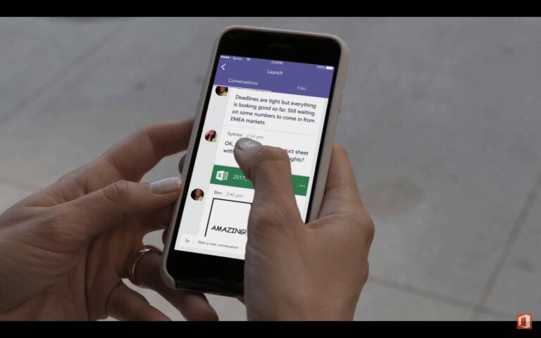 Ya podéis ver a más gente en las reuniones de Microsoft Teams