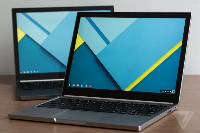 Chromebook ya permite el uso de aplicaciones Windows gracias a Parallels