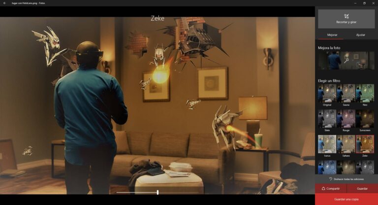 Microsoft Fotos prepara mejoras en la edición de vídeos y más
