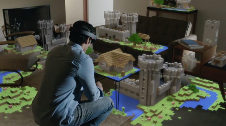 Microsoft planea la vuelta a la realidad virtual para rivalizar con Apple Vision Pro