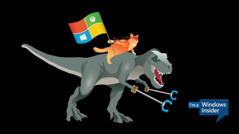 Microsoft libera la Build 21322 en el canal Dev de Insider