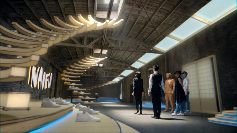 X-Rings, el primer monitor para sentir objetos en realidad virtual