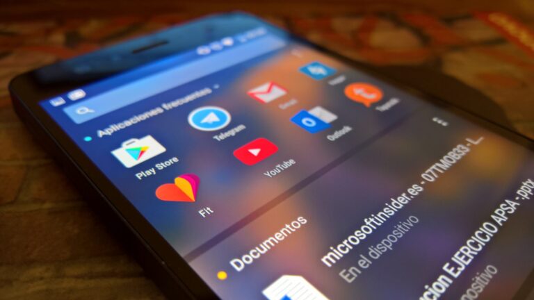 Timeline llega a todos los usuarios de Microsoft Launcher