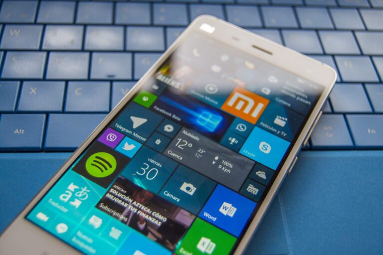 Microsoft libera una nueva acumulativa para Windows 10 Mobile Microsoft libera una nueva acumulativa para Windows 10 Mobile