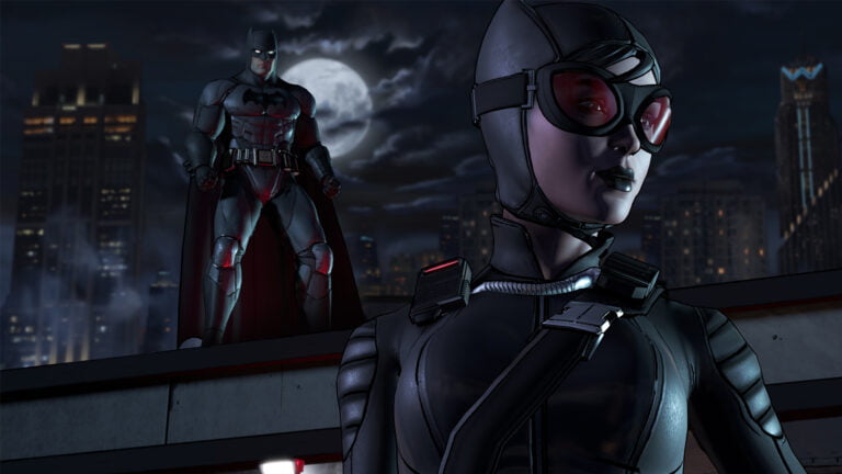 Styx y Batman de TellTale entre los Games with Gold de enero