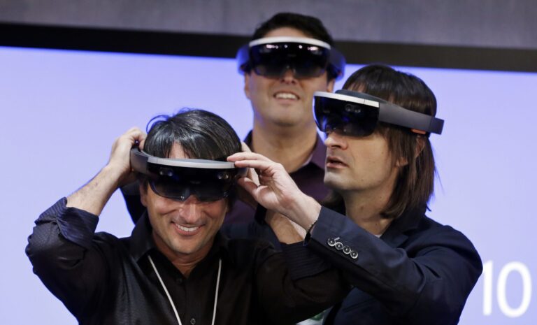 Alex Kipman, creador de las Hololens, abandona Microsoft
