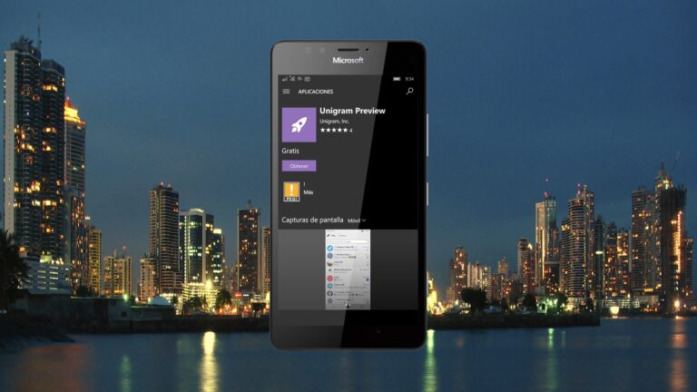 Unigram X se actualiza con multitud de novedades en Windows 10
