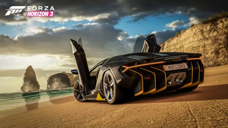 Ya es oficial, descubre el nuevo Forza Horizon 4 Ya es oficial, descubre el nuevo Forza Horizon 4